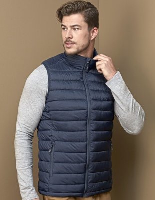 Heren Bodywarmer Stedman Lux Padded Vest